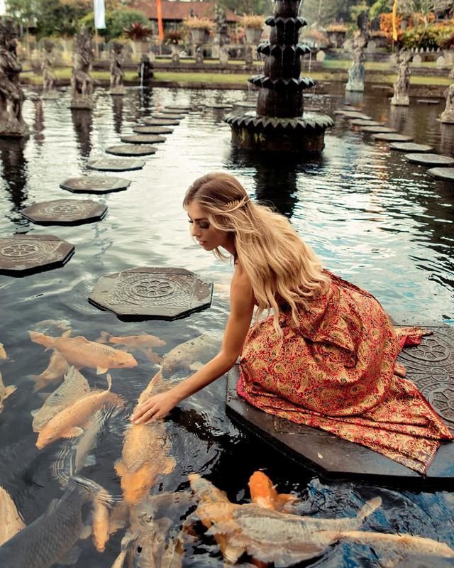 A Guide to the Holy Springs of Tirta Empul Balis Sacred Water Temple