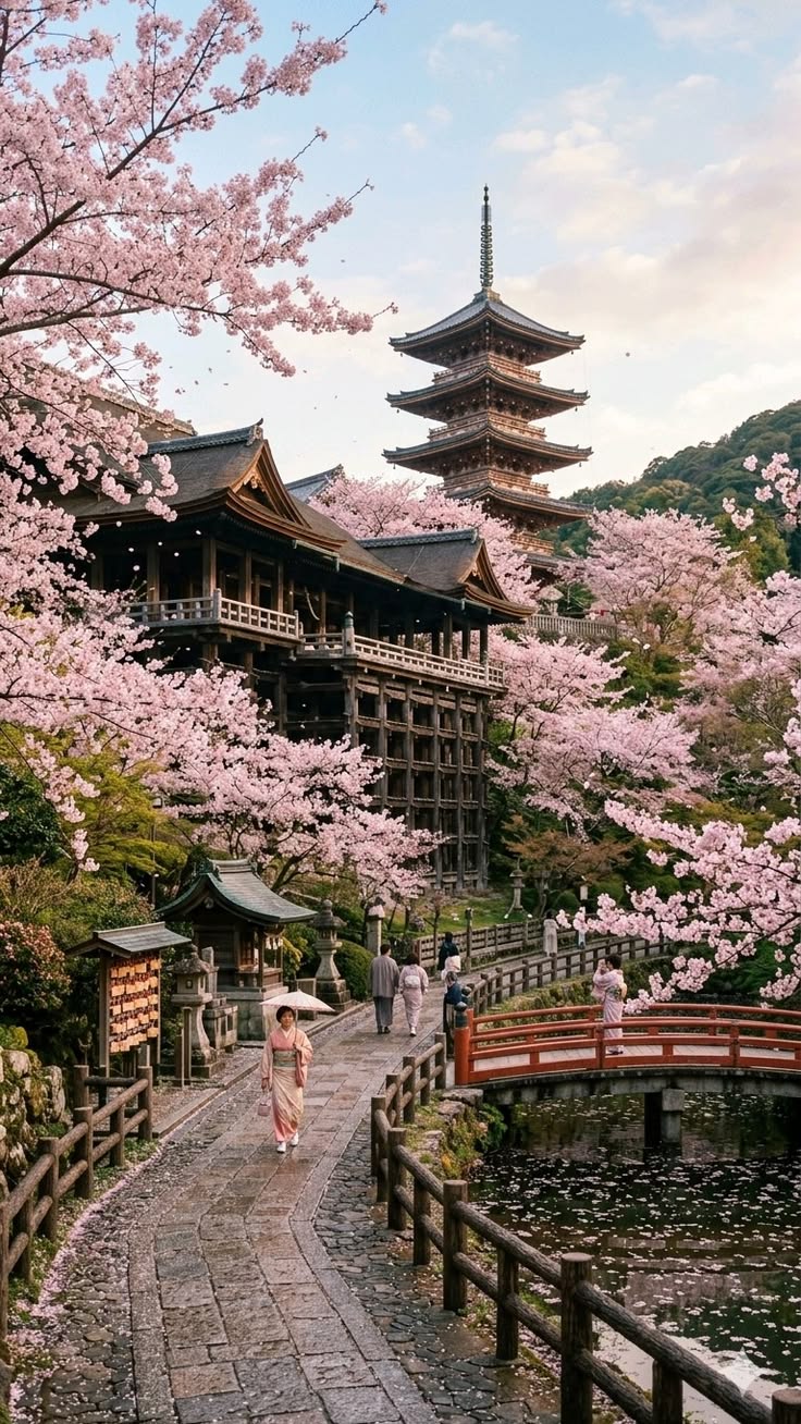 Beautiful Places to Visit in Kyoto Japan