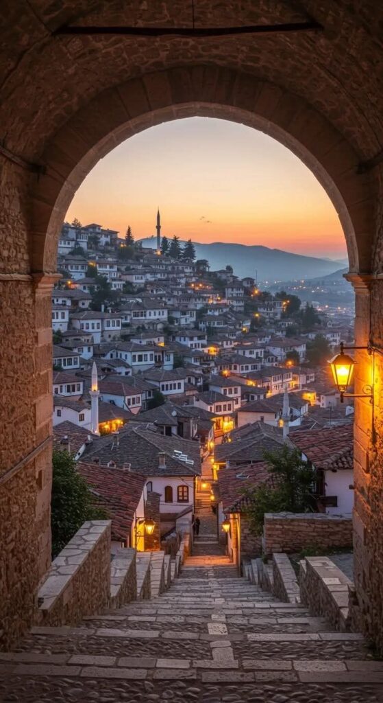 Berat Albania