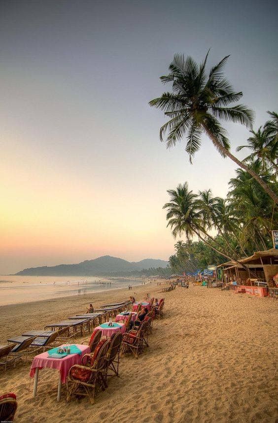 Candolim Beach Goa India More