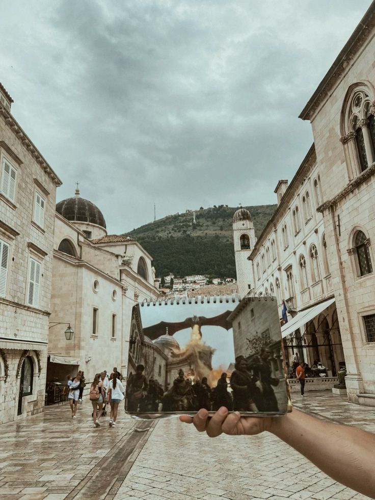 Game of Thrones Dubrovnik Croatia