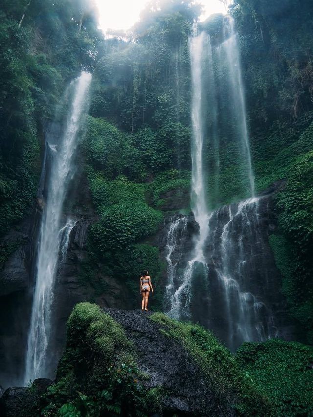 Sekumpul Waterfall