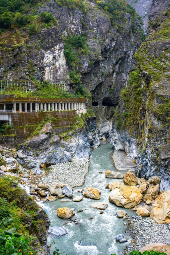 Taroko Gorge National Park Hualien The Emerald of Taiwan