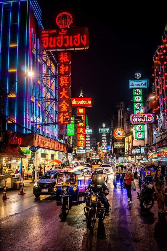 Bangkok Thailand