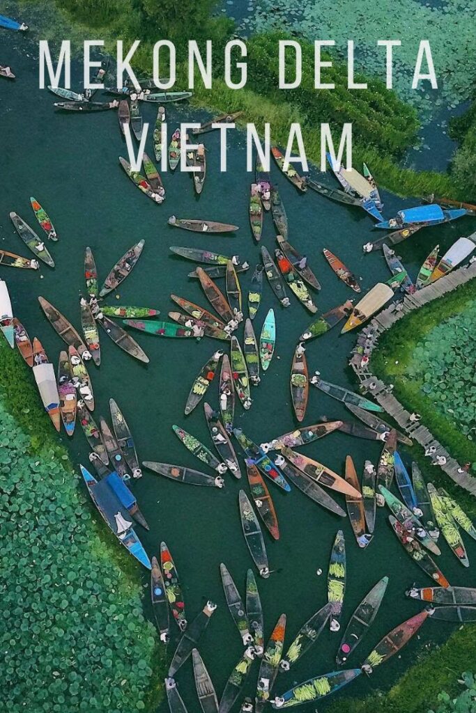 Mekong Delta Vietnam