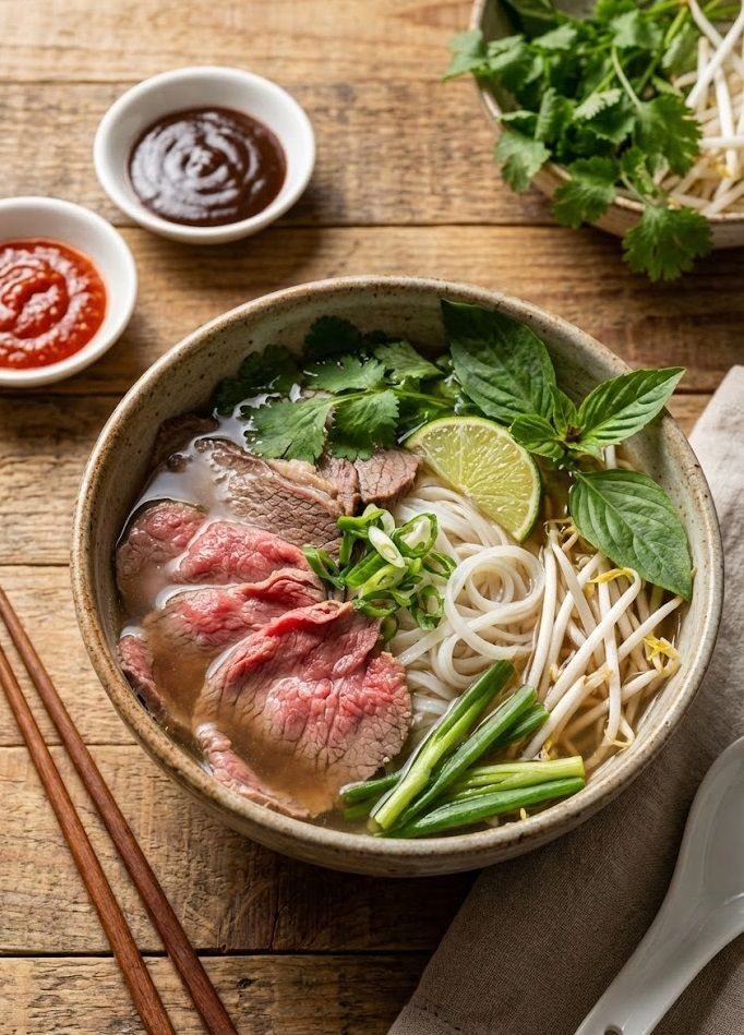 Pho The Pride of Vietnamese Cuisine